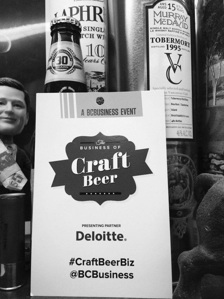 Craft Beer Biz Vancouver