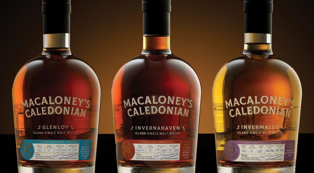 Macaloney's Caledonian